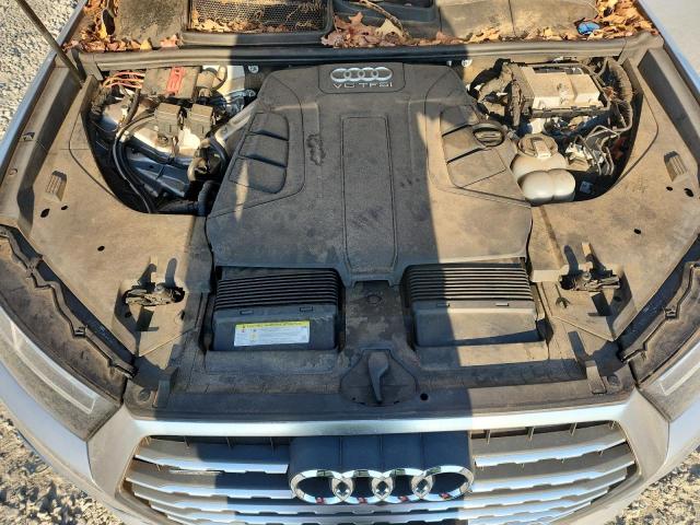 WA1VAAF76JD019007 - 2018 AUDI Q7 PRESTIGE Srebrny zdjęcie 12
