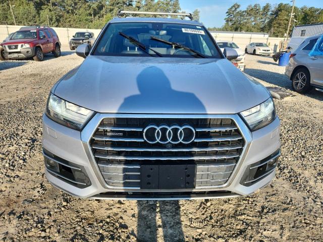 WA1VAAF76JD019007 - 2018 AUDI Q7 PRESTIGE Srebrny zdjęcie 5
