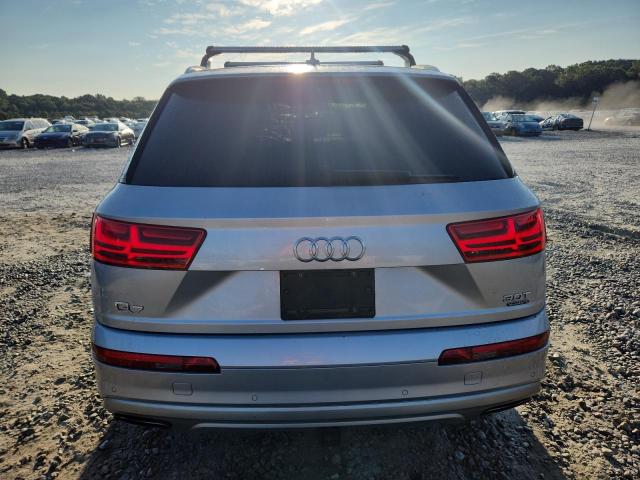 WA1VAAF76JD019007 - 2018 AUDI Q7 PRESTIGE Srebrny zdjęcie 6