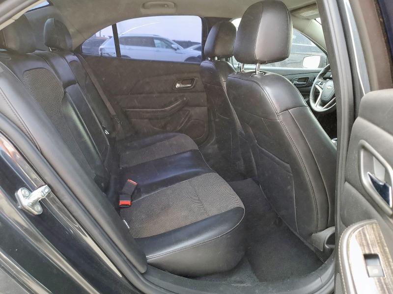 1G11C5SL1FF104298 - 2015 CHEVROLET MALIBU 1LT BLACK photo 10