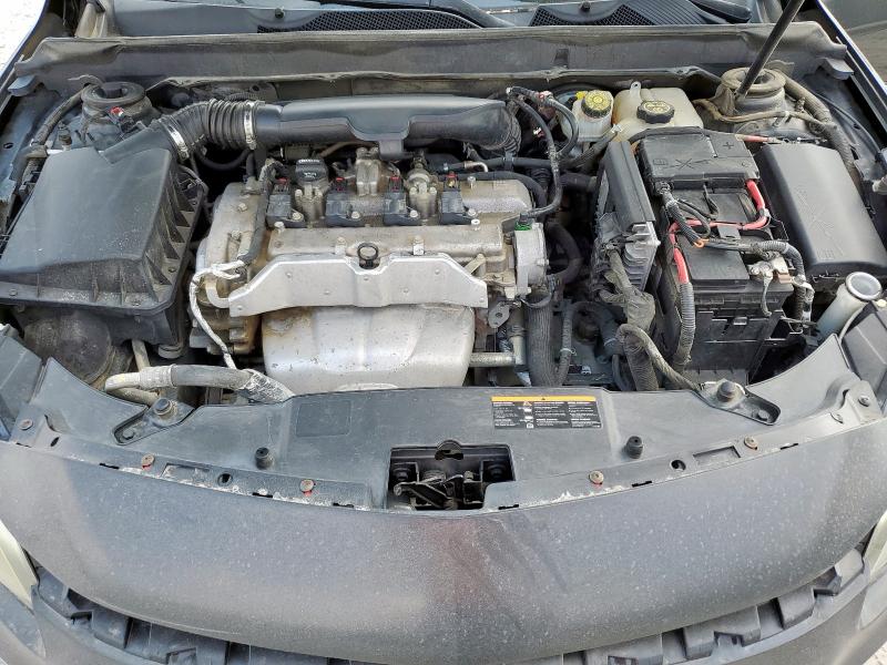 1G11C5SL1FF104298 - 2015 CHEVROLET MALIBU 1LT BLACK photo 11