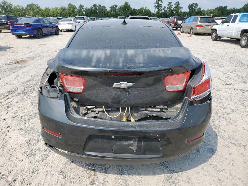 1G11C5SL1FF104298 - 2015 CHEVROLET MALIBU 1LT BLACK photo 6