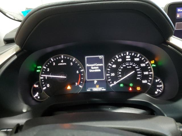 2T2BZMCAXHC120511 - 2017 LEXUS RX 350 BASE GRAY photo 9