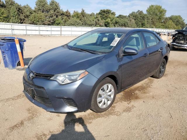 2014 TOYOTA COROLLA L, 