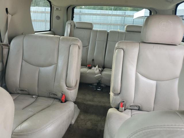 1GYEK63N36R125776 - 2006 CADILLAC ESCALADE LUXURY Белый фото 10