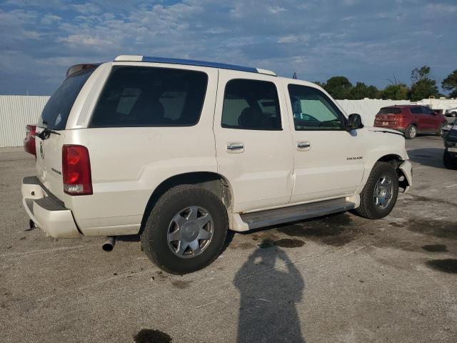 1GYEK63N36R125776 - 2006 CADILLAC ESCALADE LUXURY Белый фото 3