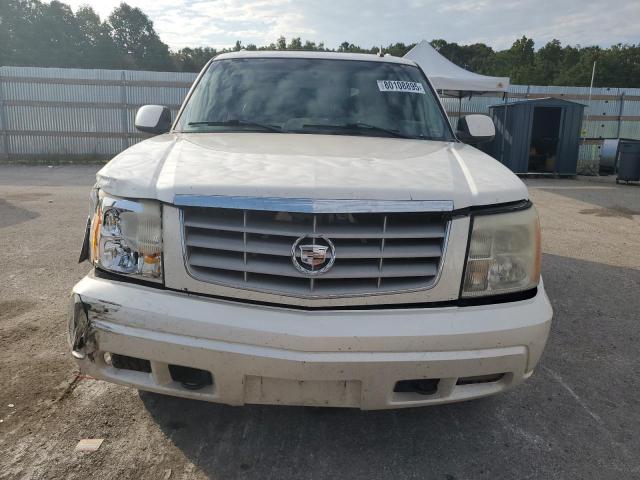 1GYEK63N36R125776 - 2006 CADILLAC ESCALADE LUXURY Белый фото 5