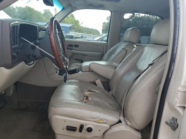 1GYEK63N36R125776 - 2006 CADILLAC ESCALADE LUXURY Белый фото 7