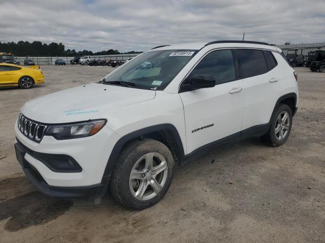 2023 JEEP COMPASS LATITUDE, 