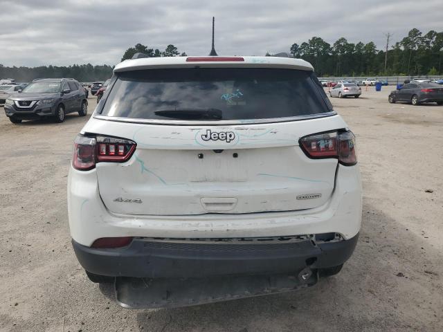 3C4NJDBN8PT561711 - 2023 JEEP COMPASS LATITUDE Ağ foto 6