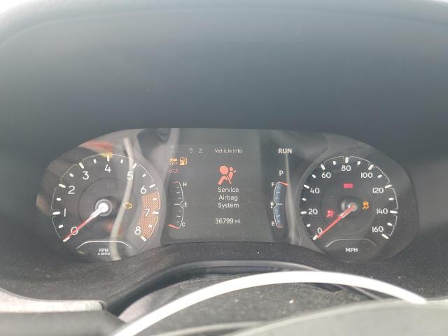 3C4NJDBN8PT561711 - 2023 JEEP COMPASS LATITUDE Ağ foto 9