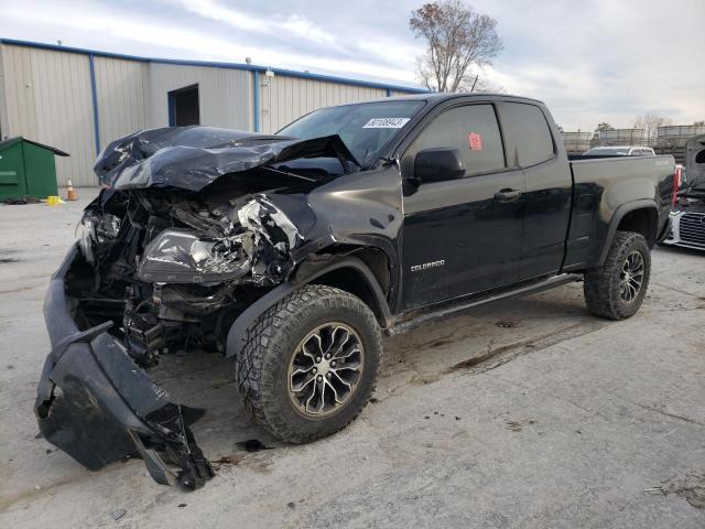 1GCRTEEN4K1296346 - 2019 CHEVROLET COLORADO ZR2 BLACK photo 1