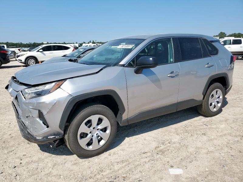 2025 TOYOTA RAV4 LE, 