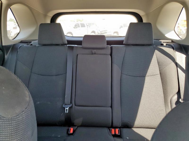 2T3H1RFV6SC312315 - 2025 TOYOTA RAV4 LE ნაცრისფერი ფოტო 10