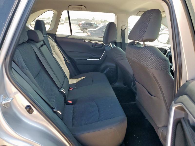 2T3H1RFV6SC312315 - 2025 TOYOTA RAV4 LE ნაცრისფერი ფოტო 11