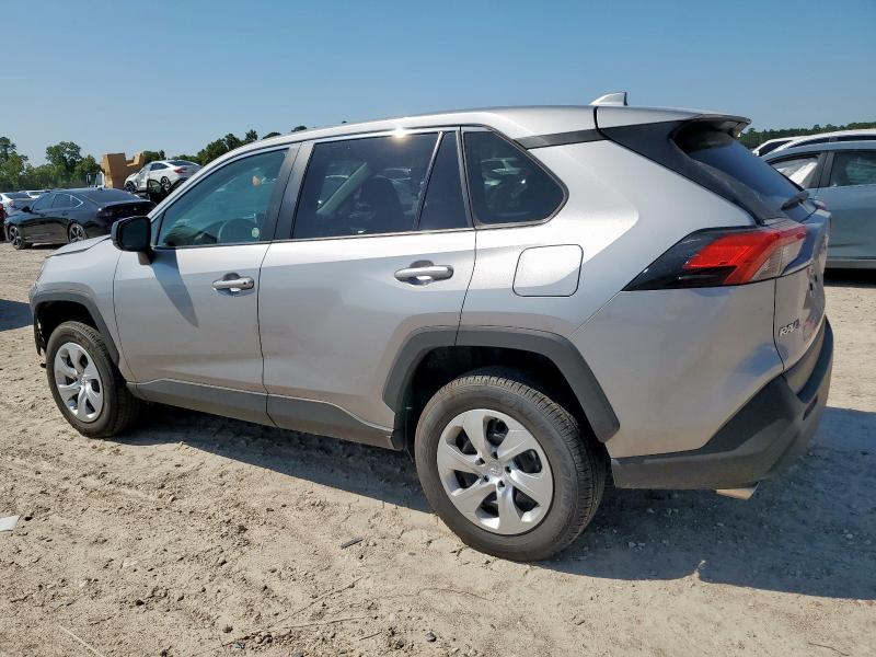 2T3H1RFV6SC312315 - 2025 TOYOTA RAV4 LE ნაცრისფერი ფოტო 2