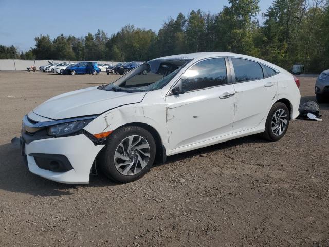 2018 HONDA CIVIC LX, 