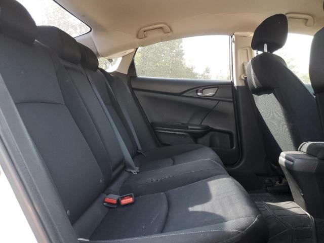 2HGFC2F67JH043371 - 2018 HONDA CIVIC LX Weiß Foto 10