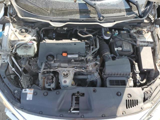 2HGFC2F67JH043371 - 2018 HONDA CIVIC LX Weiß Foto 11