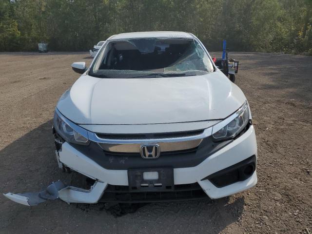 2HGFC2F67JH043371 - 2018 HONDA CIVIC LX Weiß Foto 5