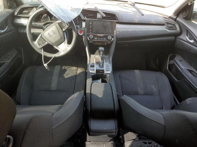 2HGFC2F67JH043371 - 2018 HONDA CIVIC LX Weiß Foto 8