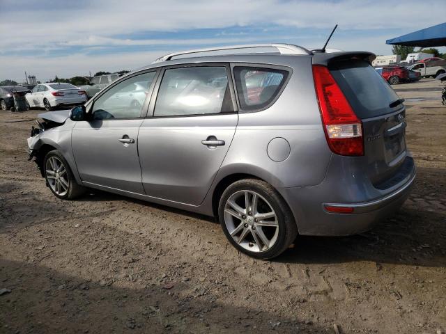 KMHDC8AE3CU150646 - 2012 HYUNDAI ELANTRA TO GLS GRAY photo 2