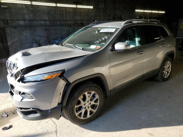 2017 JEEP CHEROKEE LATITUDE, 