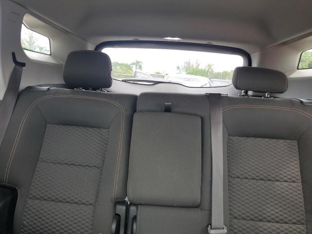 3GKALMEXXKL106765 - 2019 GMC TERRAIN SLE შავი ფოტო 10