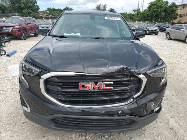 3GKALMEXXKL106765 - 2019 GMC TERRAIN SLE შავი ფოტო 5