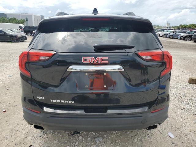 3GKALMEXXKL106765 - 2019 GMC TERRAIN SLE შავი ფოტო 6