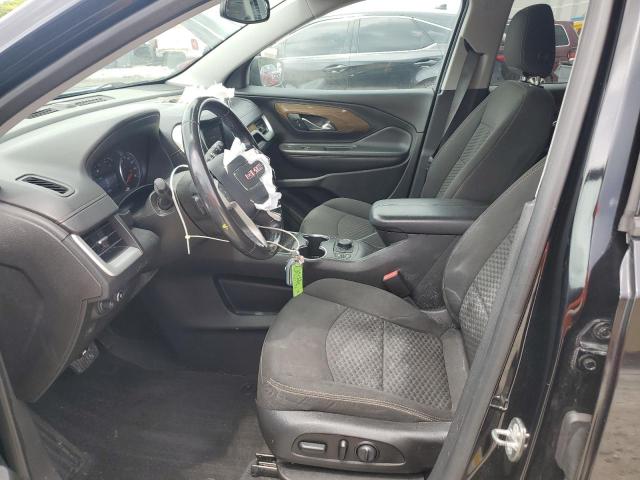 3GKALMEXXKL106765 - 2019 GMC TERRAIN SLE შავი ფოტო 7