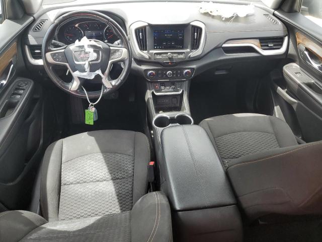 3GKALMEXXKL106765 - 2019 GMC TERRAIN SLE შავი ფოტო 8