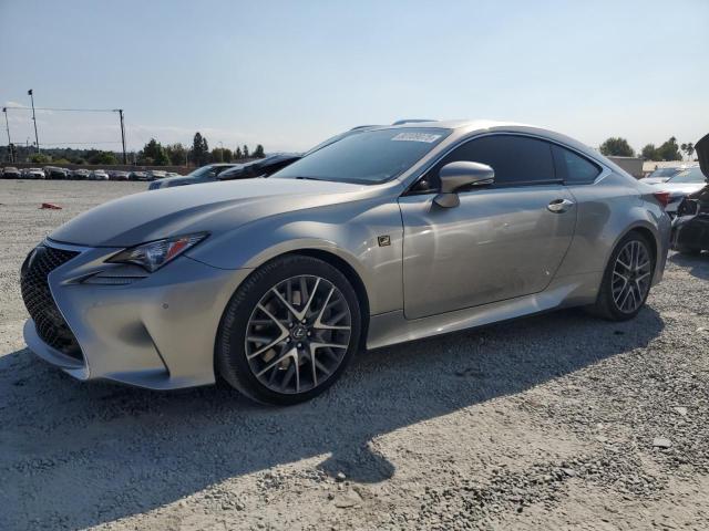 2017 LEXUS RC 200T, 