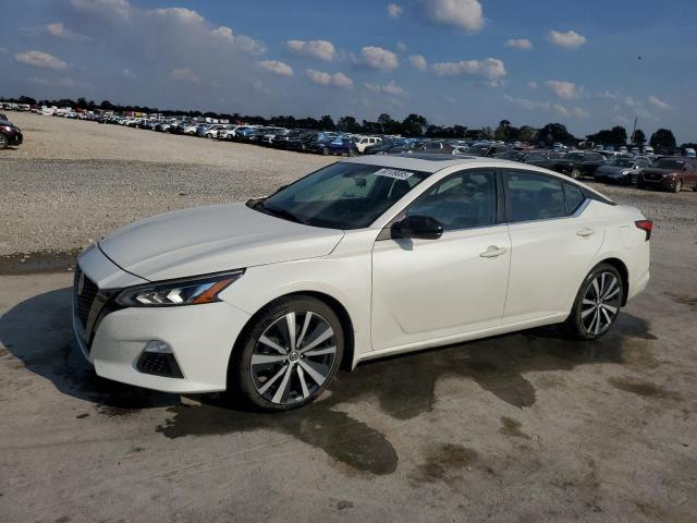 2020 NISSAN ALTIMA SR, 