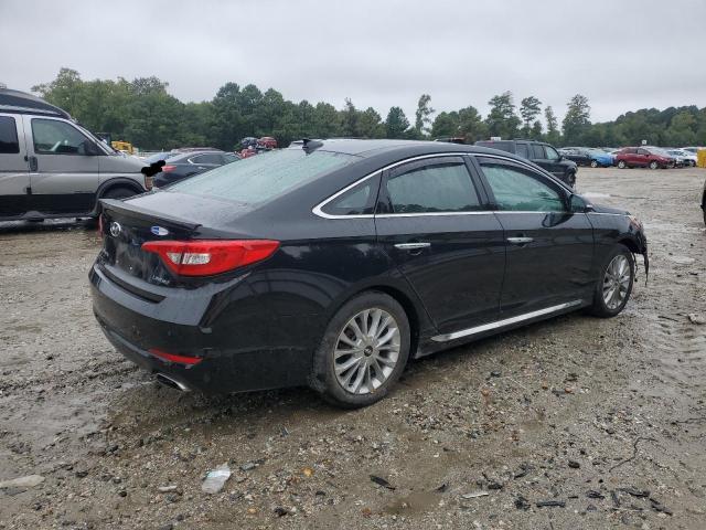 5NPE34AF9FH104487 - 2015 HYUNDAI SONATA SPORT BLACK photo 3