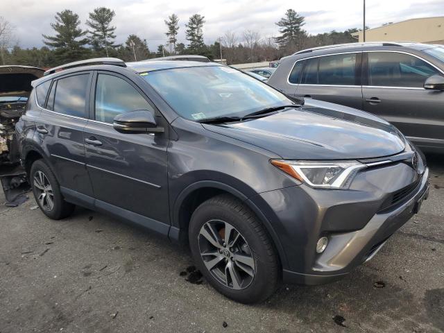 2T3RFREV5JW826838 - 2018 TOYOTA RAV4 ADVENTURE GRAY photo 4