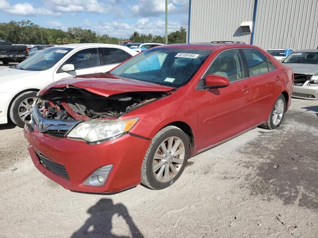 2014 TOYOTA CAMRY L, 