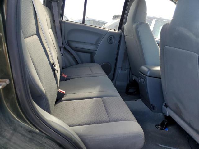 1J4GL38K56W218559 - 2006 JEEP LIBERTY RENEGADE 绿色 照片 11
