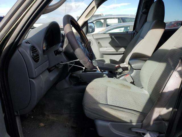 1J4GL38K56W218559 - 2006 JEEP LIBERTY RENEGADE 绿色 照片 7