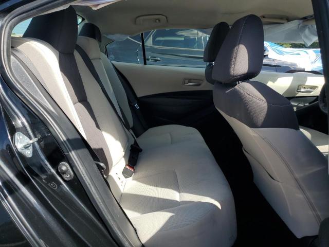 JTDEPRAE9LJ082972 - 2020 TOYOTA COROLLA LE BLACK photo 10