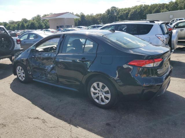 JTDEPRAE9LJ082972 - 2020 TOYOTA COROLLA LE BLACK photo 2