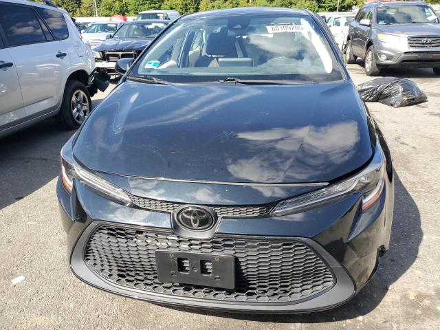 JTDEPRAE9LJ082972 - 2020 TOYOTA COROLLA LE BLACK photo 5