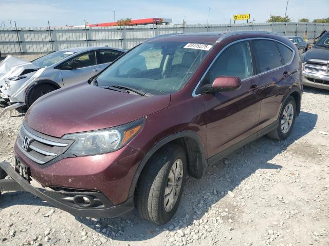 2013 HONDA CR-V EXL, 