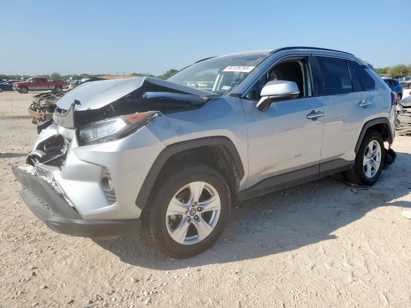 2020 TOYOTA RAV4 XLE, 