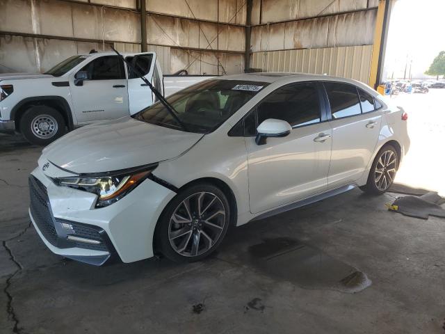 2020 TOYOTA COROLLA SE, 