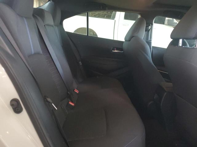 JTDP4RCE3LJ001642 - 2020 TOYOTA COROLLA SE Ақ фото 10