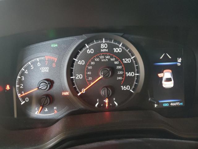 JTDP4RCE3LJ001642 - 2020 TOYOTA COROLLA SE Ақ фото 9
