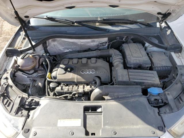 WA1EFCFS8FR001409 - 2015 AUDI Q3 PREMIUM PLUS Білий фото 11