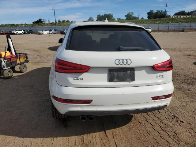 WA1EFCFS8FR001409 - 2015 AUDI Q3 PREMIUM PLUS Білий фото 6