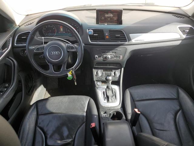 WA1EFCFS8FR001409 - 2015 AUDI Q3 PREMIUM PLUS Білий фото 8